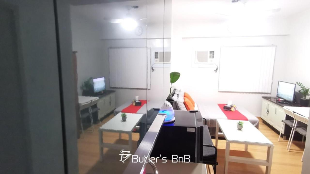 Butler'S Bnb @ Trees Residences Qc Phil เกซอนซิตี้ ภายนอก รูปภาพ