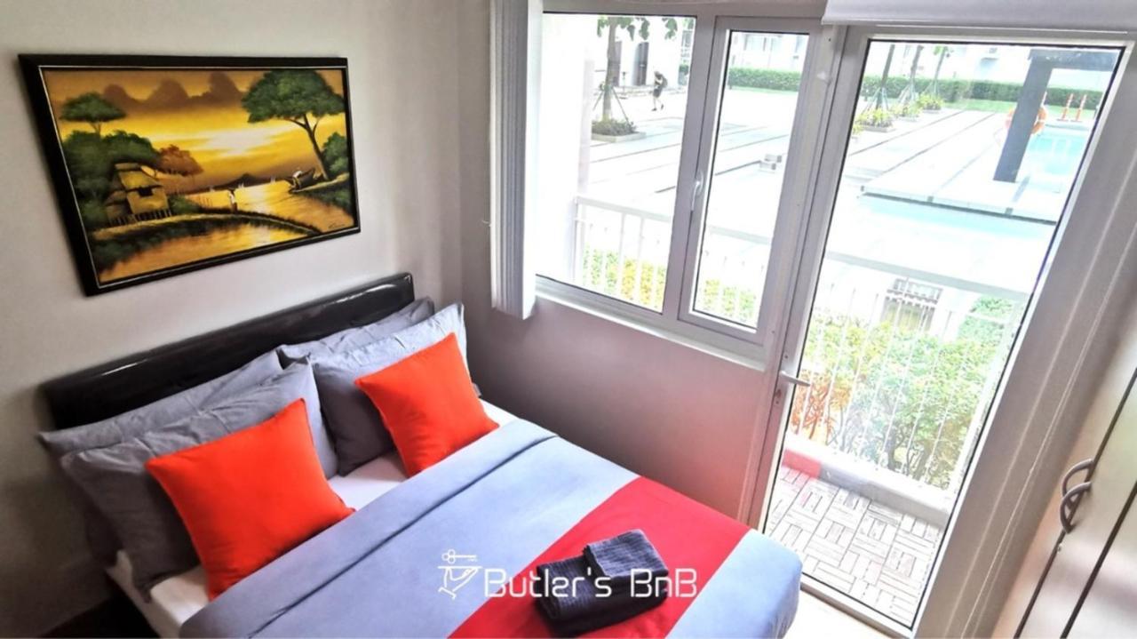 Butler'S Bnb @ Trees Residences Qc Phil เกซอนซิตี้ ภายนอก รูปภาพ
