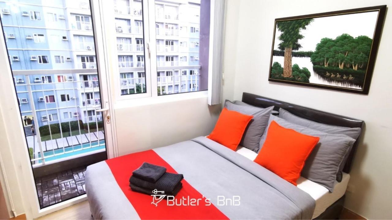 Butler'S Bnb @ Trees Residences Qc Phil เกซอนซิตี้ ภายนอก รูปภาพ