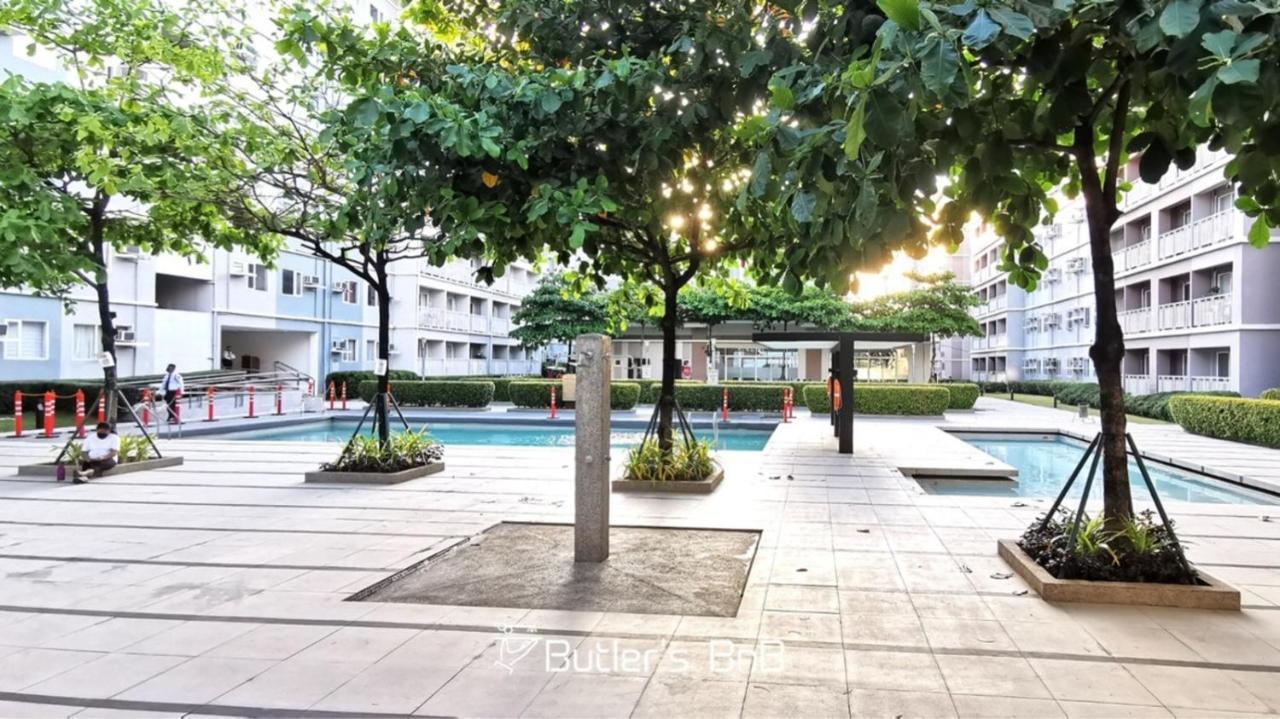 Butler'S Bnb @ Trees Residences Qc Phil เกซอนซิตี้ ภายนอก รูปภาพ