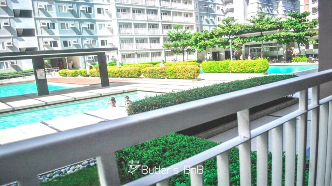 Butler'S Bnb @ Trees Residences Qc Phil เกซอนซิตี้ ภายนอก รูปภาพ