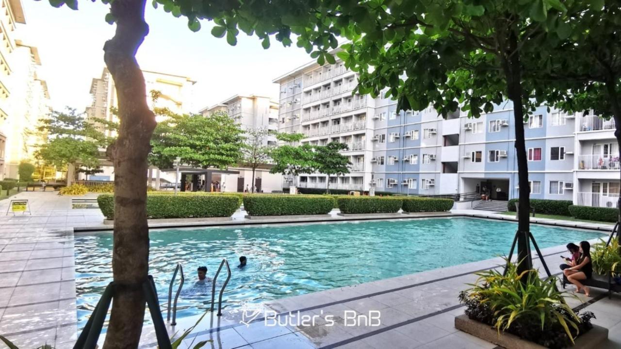 Butler'S Bnb @ Trees Residences Qc Phil เกซอนซิตี้ ภายนอก รูปภาพ