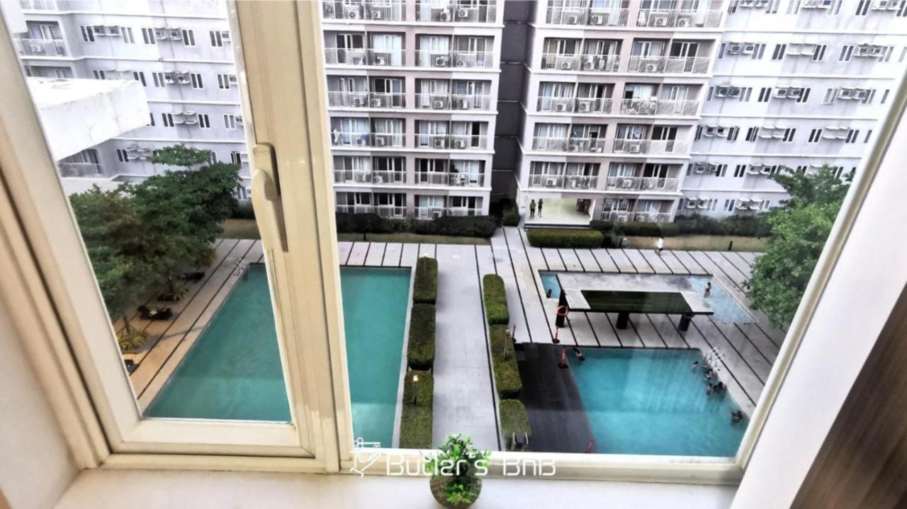 Butler'S Bnb @ Trees Residences Qc Phil เกซอนซิตี้ ภายนอก รูปภาพ