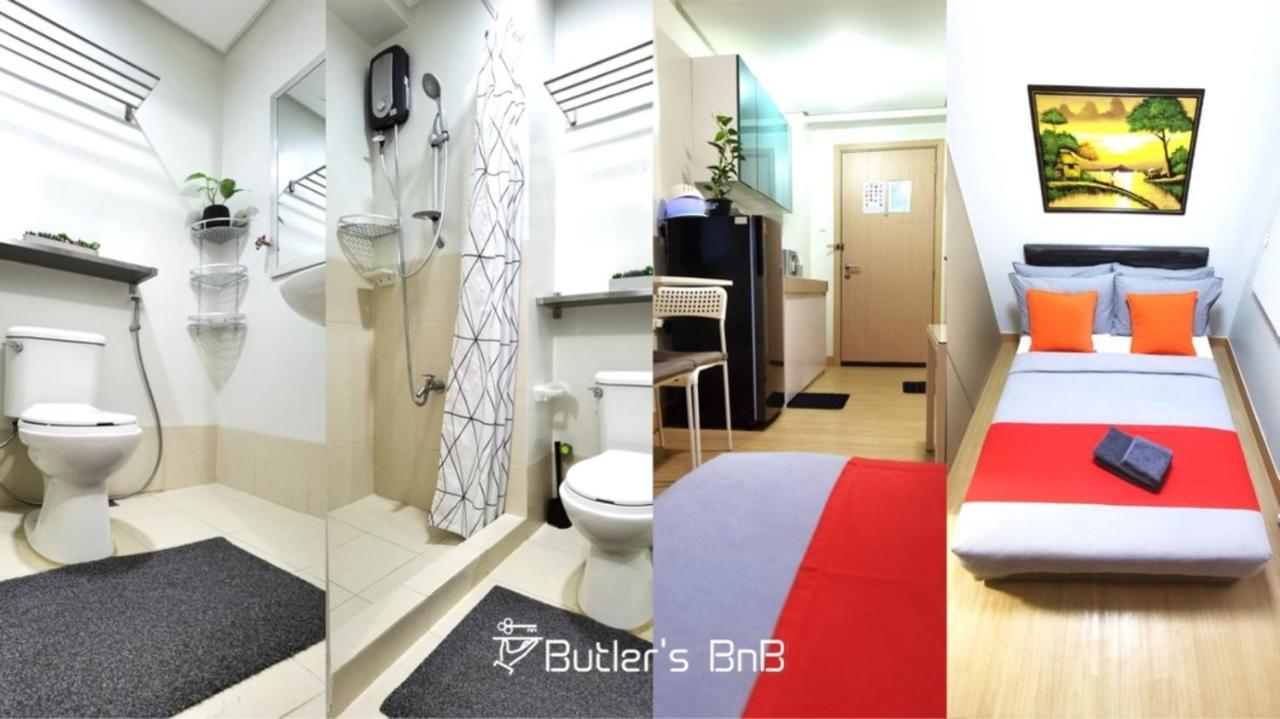 Butler'S Bnb @ Trees Residences Qc Phil เกซอนซิตี้ ภายนอก รูปภาพ