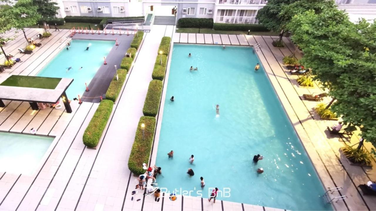 Butler'S Bnb @ Trees Residences Qc Phil เกซอนซิตี้ ภายนอก รูปภาพ