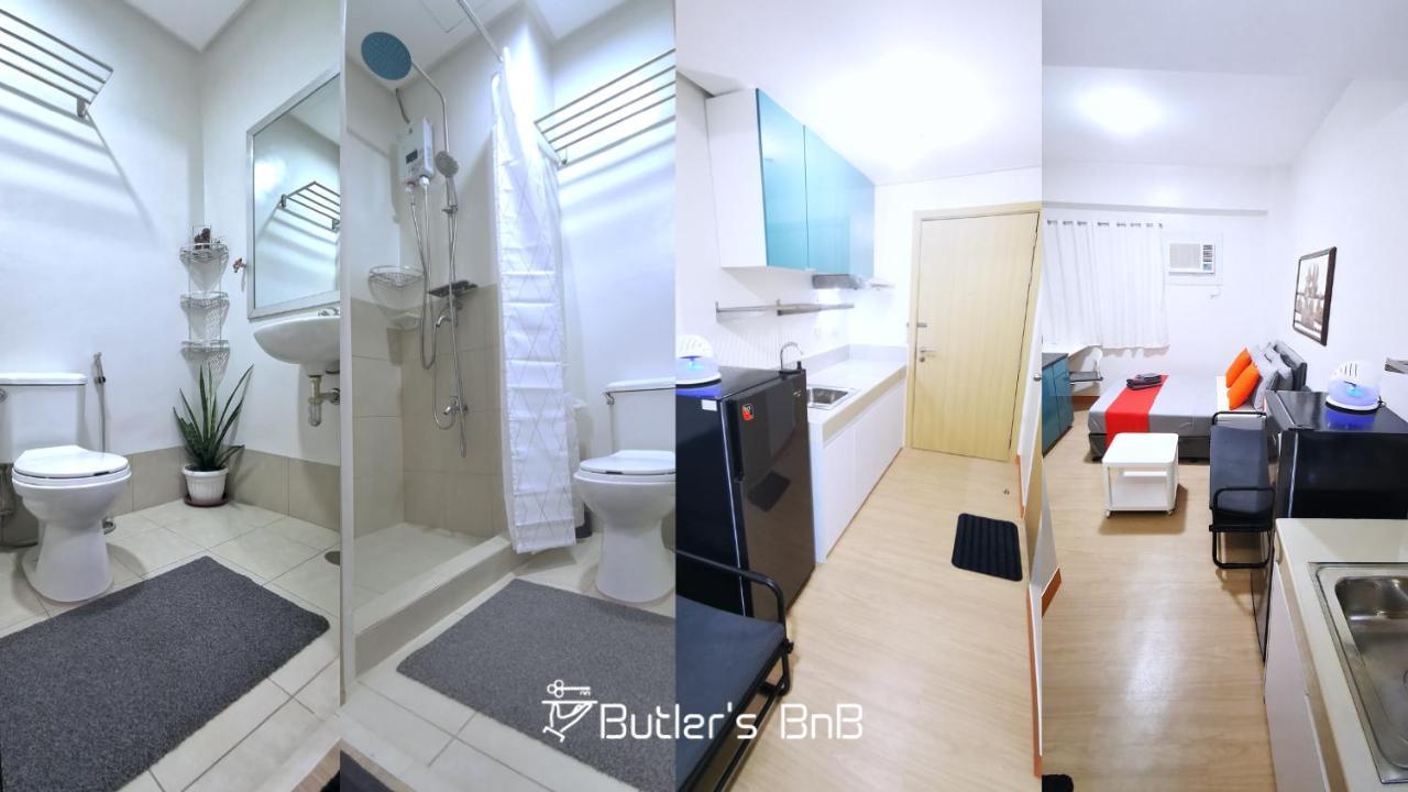 Butler'S Bnb @ Trees Residences Qc Phil เกซอนซิตี้ ภายนอก รูปภาพ