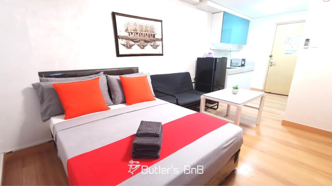 Butler'S Bnb @ Trees Residences Qc Phil เกซอนซิตี้ ภายนอก รูปภาพ