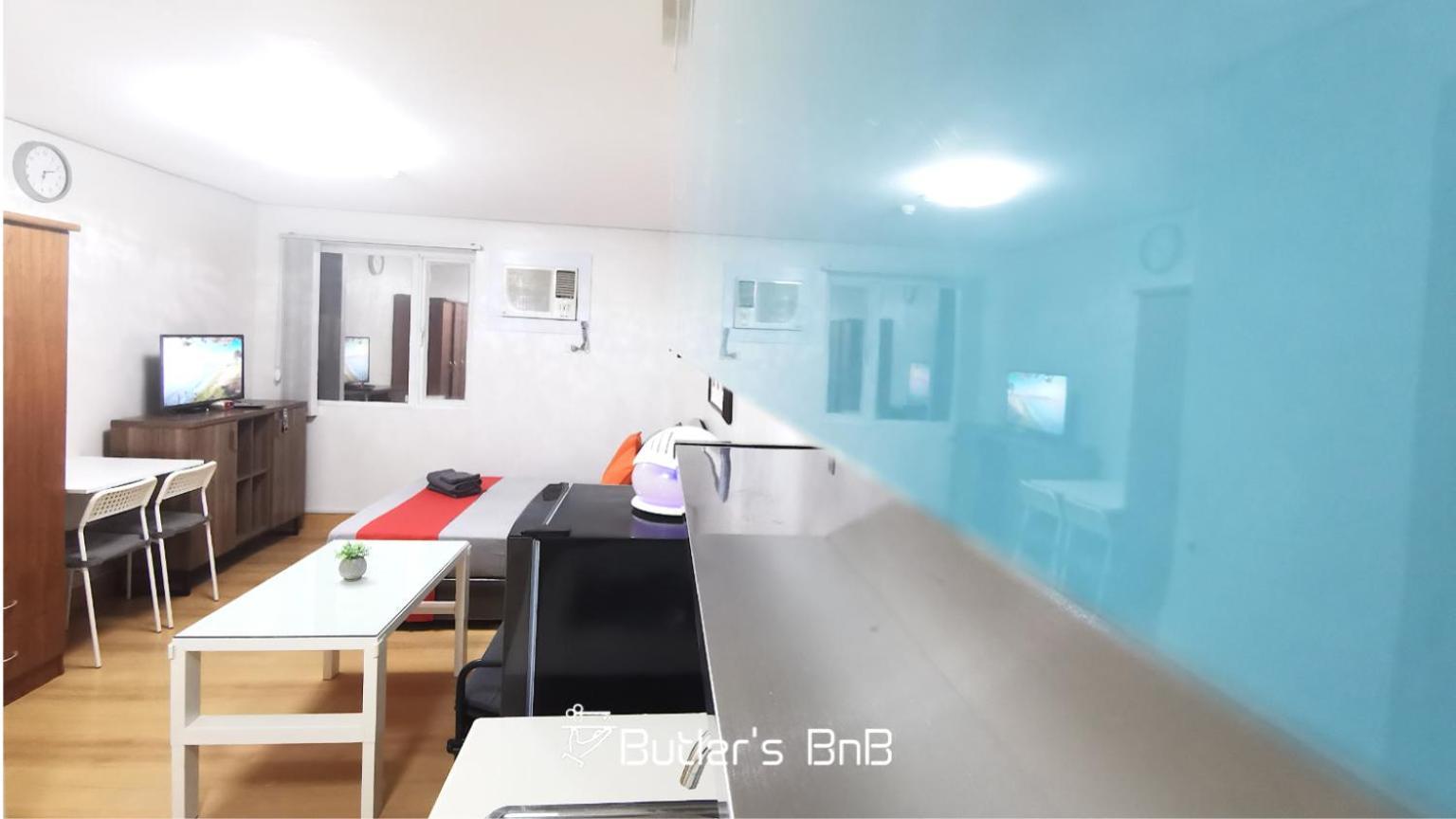 Butler'S Bnb @ Trees Residences Qc Phil เกซอนซิตี้ ภายนอก รูปภาพ
